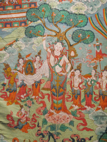 Музей Востока. Непостижимый Тибет